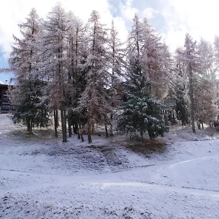Cosy 2 Pieces + Cabine, Ski-in/ski-out, Balcon Sud, Renove, 6 Pers, Montchavin Les Coches - Fr-1-329-15 *